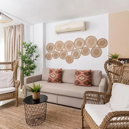Monko Costa Marina Apartment Benalmadena Exterior photo