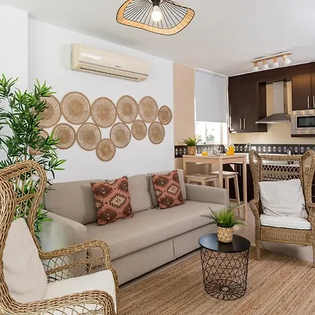 Monko Costa Marina Apartment Benalmadena Exterior photo